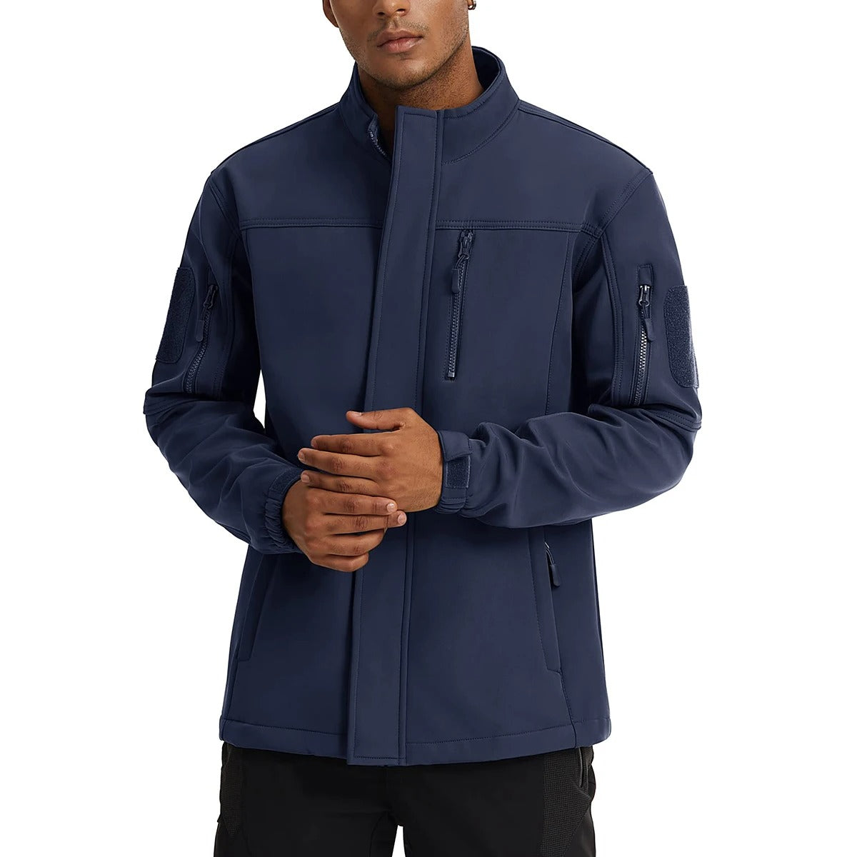 Luvik | Miesten talven Fleece Soft Shell takki