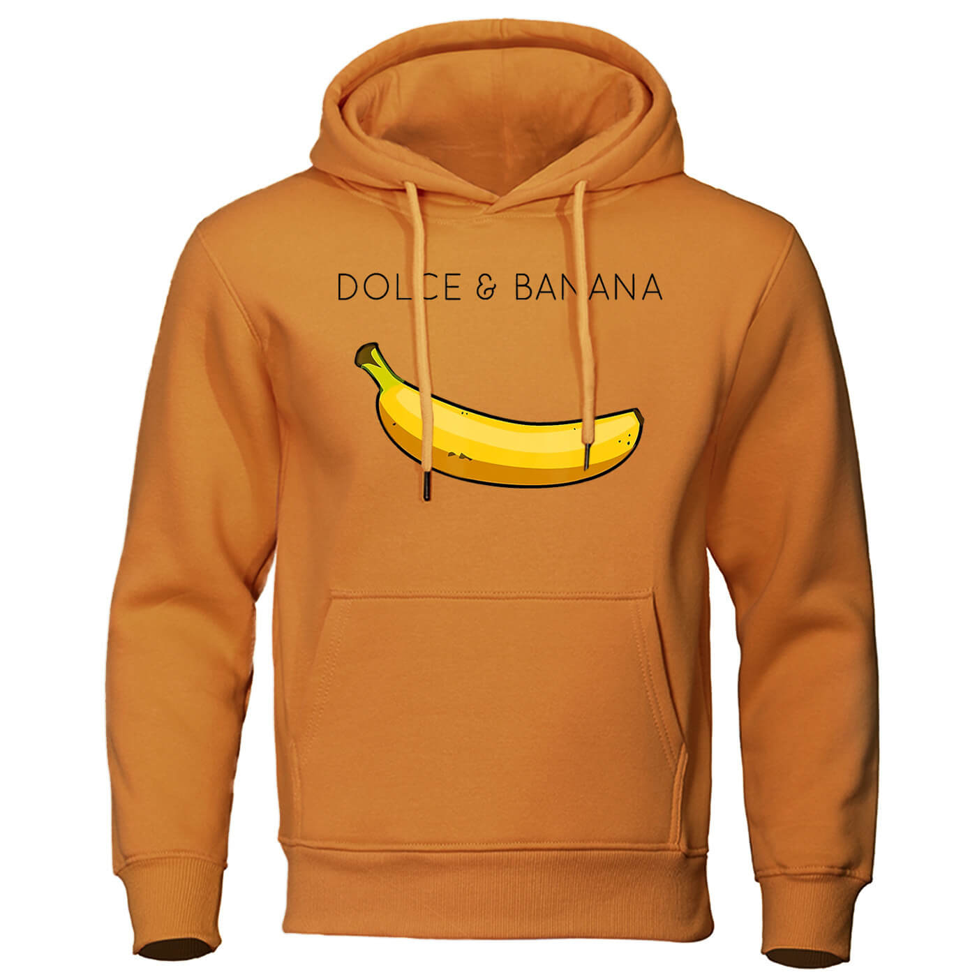 Luvik | Dolce & Banana Huppari