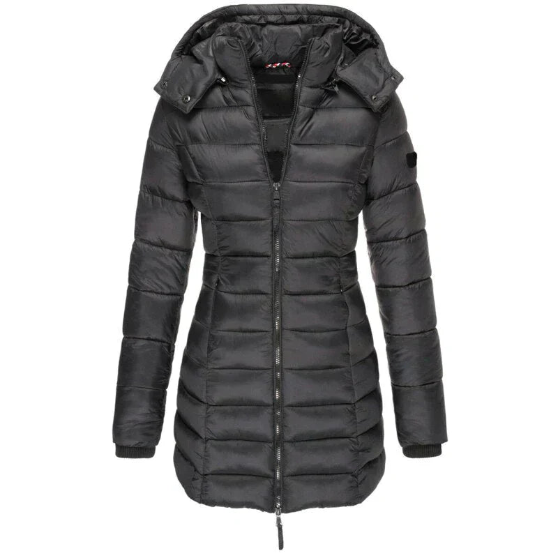 Luvik | Traumhaft Bequeme Und Stylische Daunenjacke