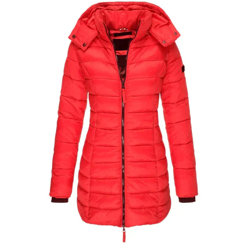 Luvik | Traumhaft Bequeme Und Stylische Daunenjacke