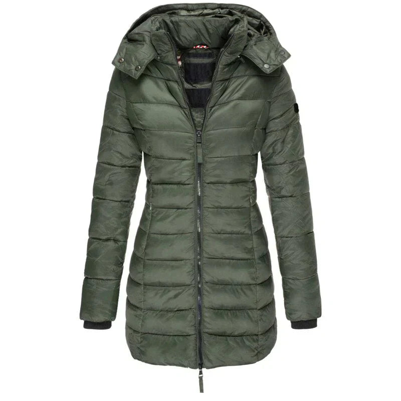 Luvik | Traumhaft Bequeme Und Stylische Daunenjacke