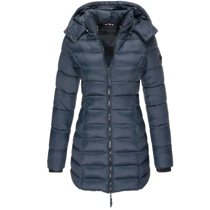 Luvik | Traumhaft Bequeme Und Stylische Daunenjacke