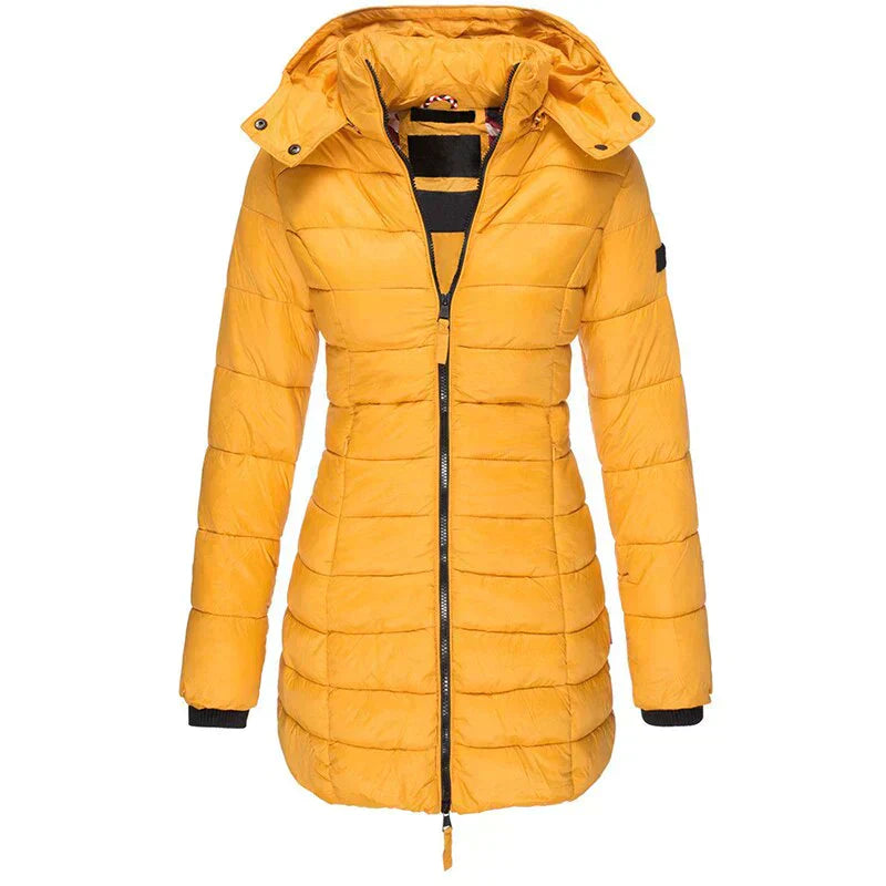 Luvik | Traumhaft Bequeme Und Stylische Daunenjacke