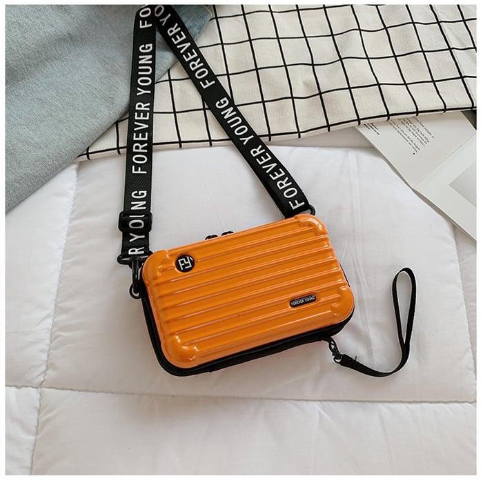 Luvik | Mini Duffel Bag