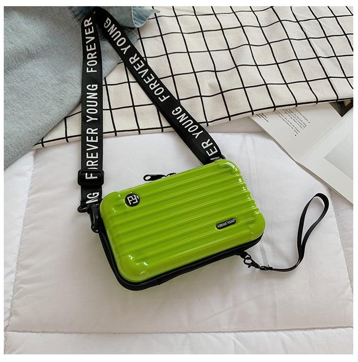 Luvik | Mini Duffel Bag