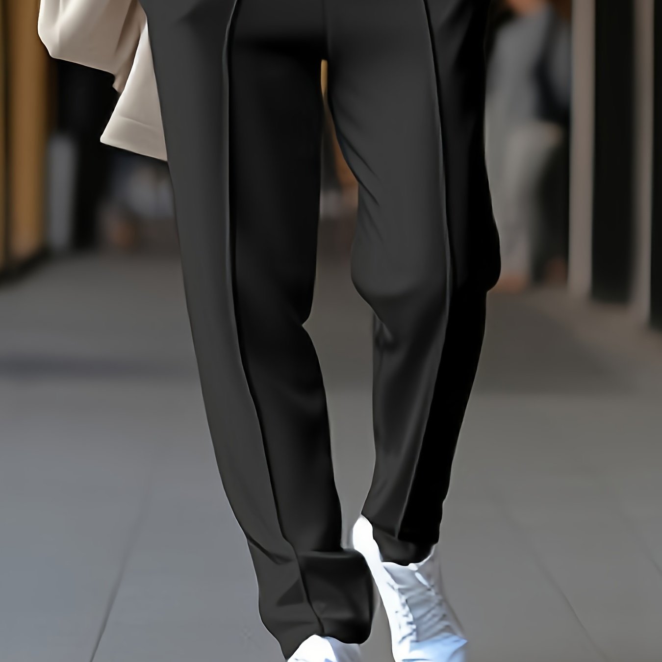 Luvik | Fit Stretch Chino