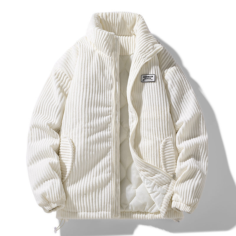 Luvik | Paksu Retro Cordjacke