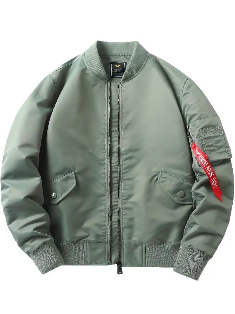 Luvik | Klassinen Bomber jacket
