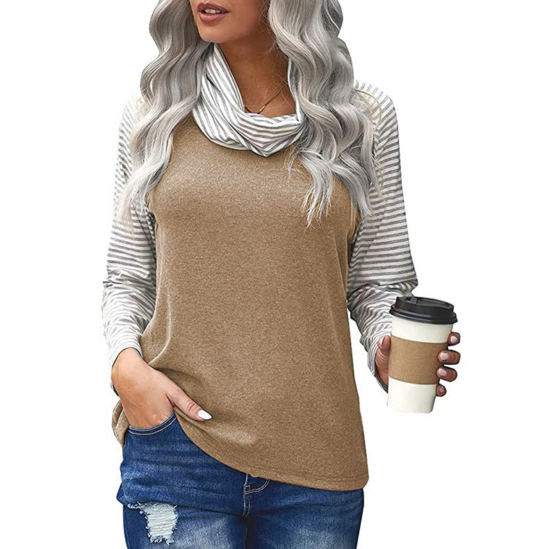 Luvik | T-shirt d'hiver moderne et à la mode