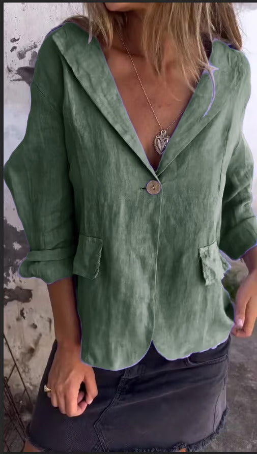 Luvik | Minimalist Blazer