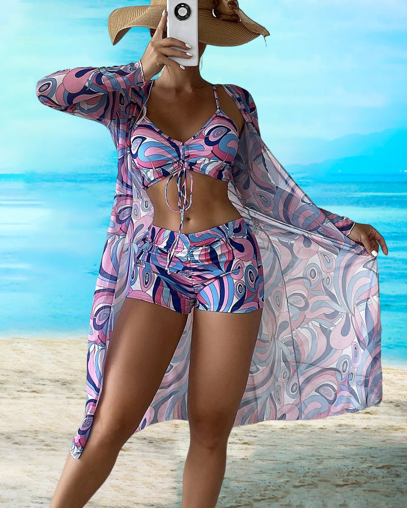Luvik | Bikini 3 osaa