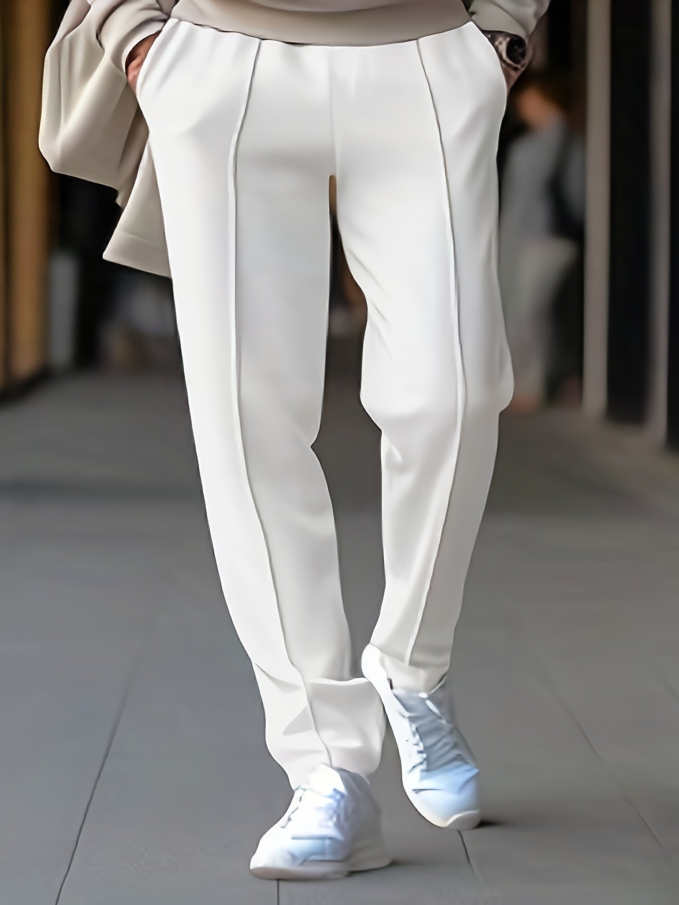 Luvik | Fit Stretch Chino