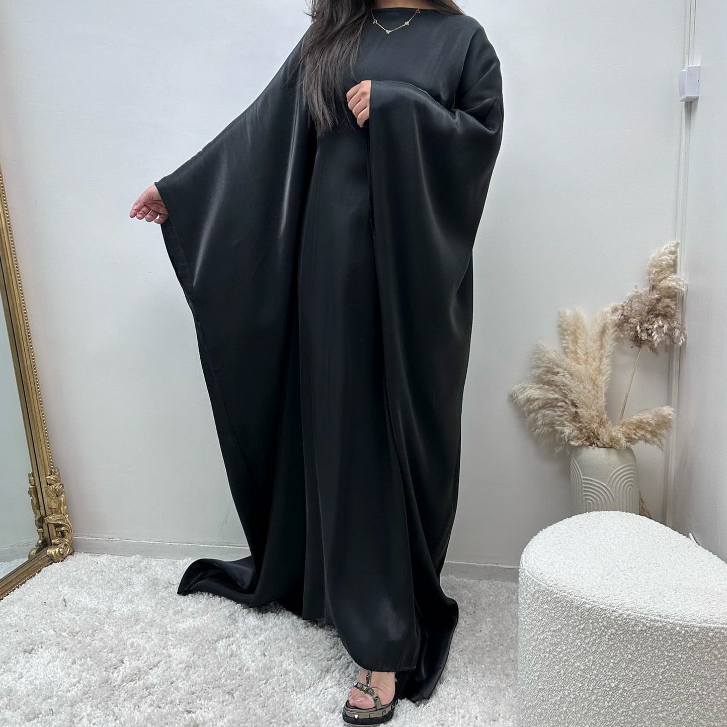 Luvik | Elegantti Juhlamekko Robe LR770