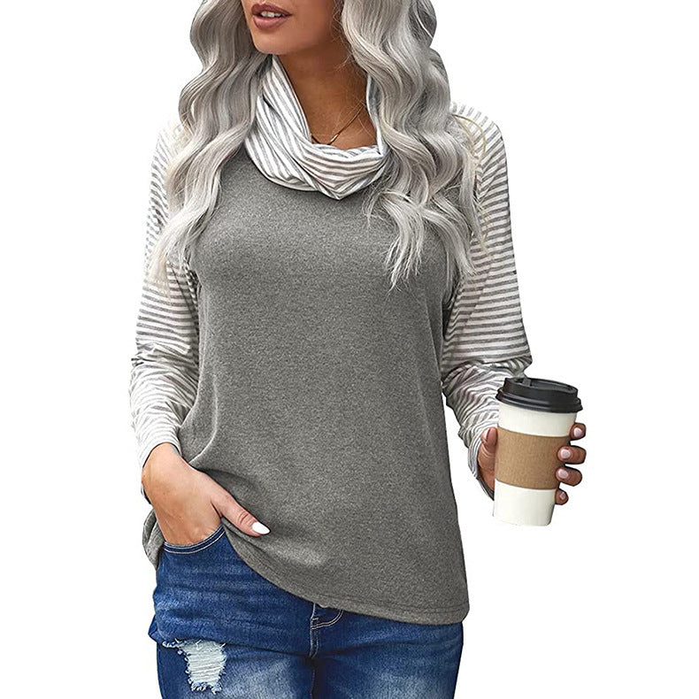Luvik | T-shirt d'hiver moderne et à la mode