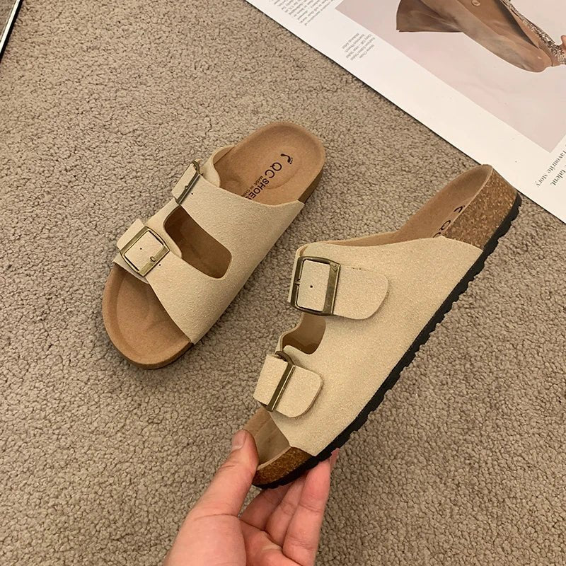 Luvik | Ranta Sandal naisille