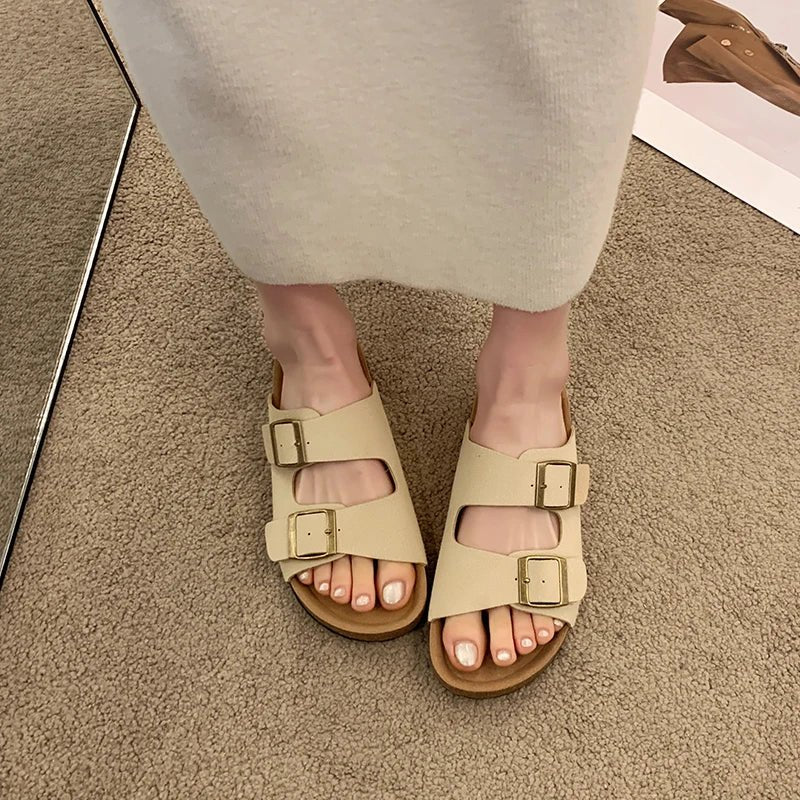 Luvik | Ranta Sandal naisille
