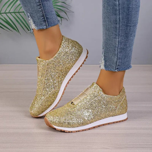 Luvik | Slipper Sneaker naisille