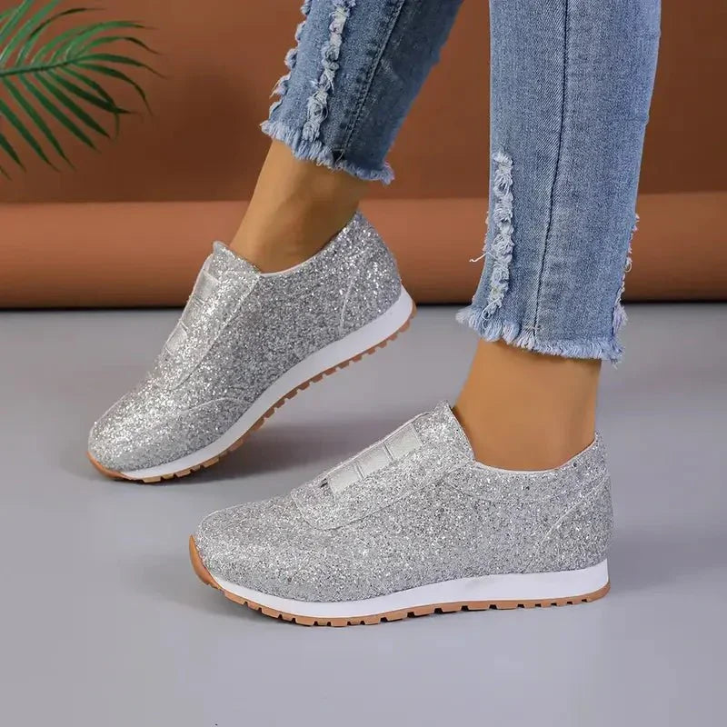 Luvik | Slipper Sneaker naisille
