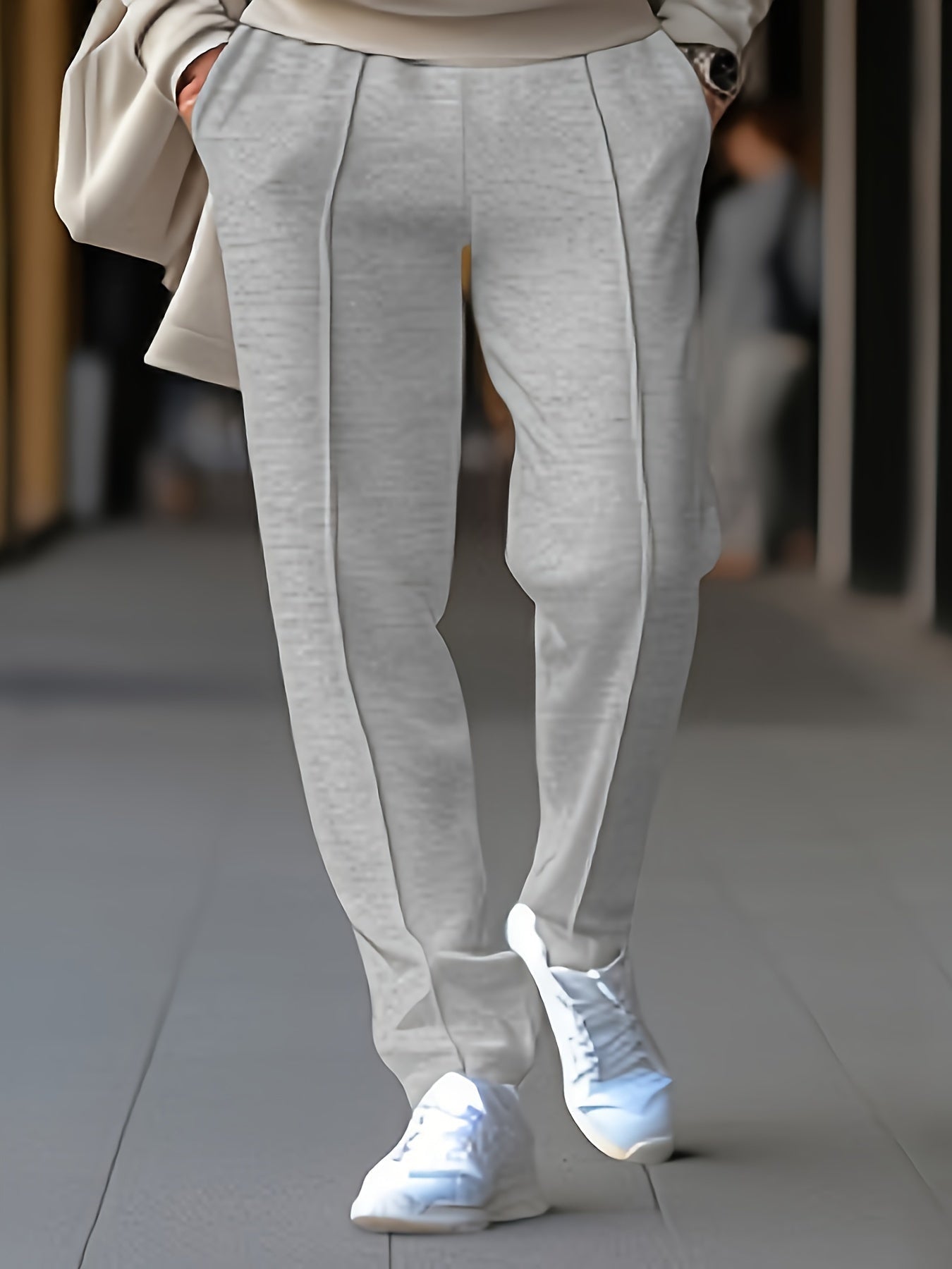 Luvik | Fit Stretch Chino