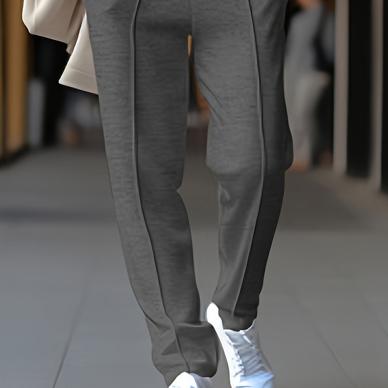 Luvik | Fit Stretch Chino