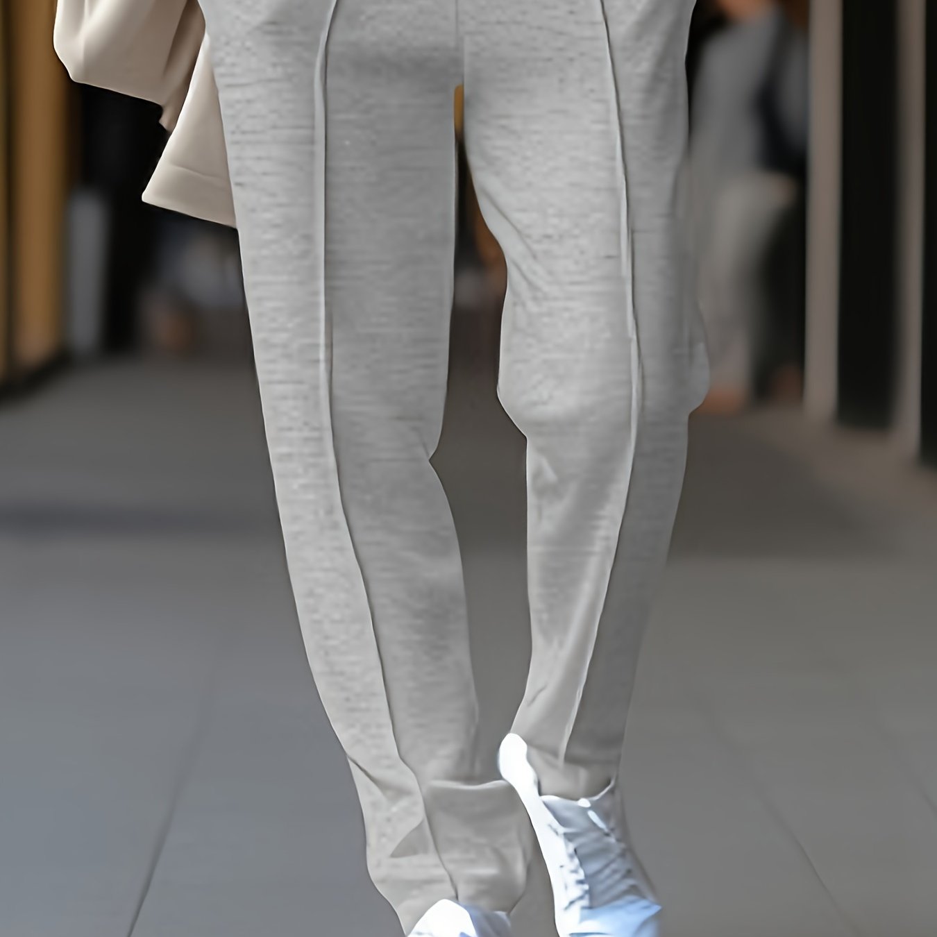 Luvik | Fit Stretch Chino
