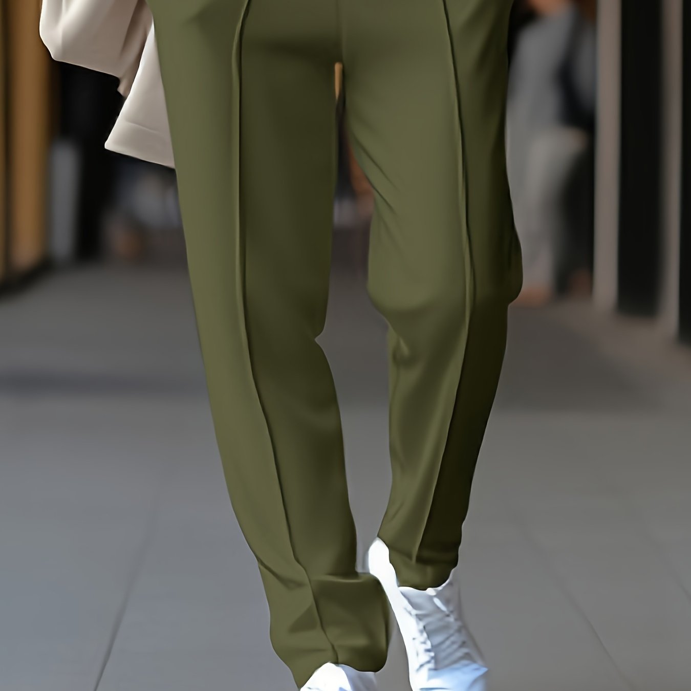 Luvik | Fit Stretch Chino