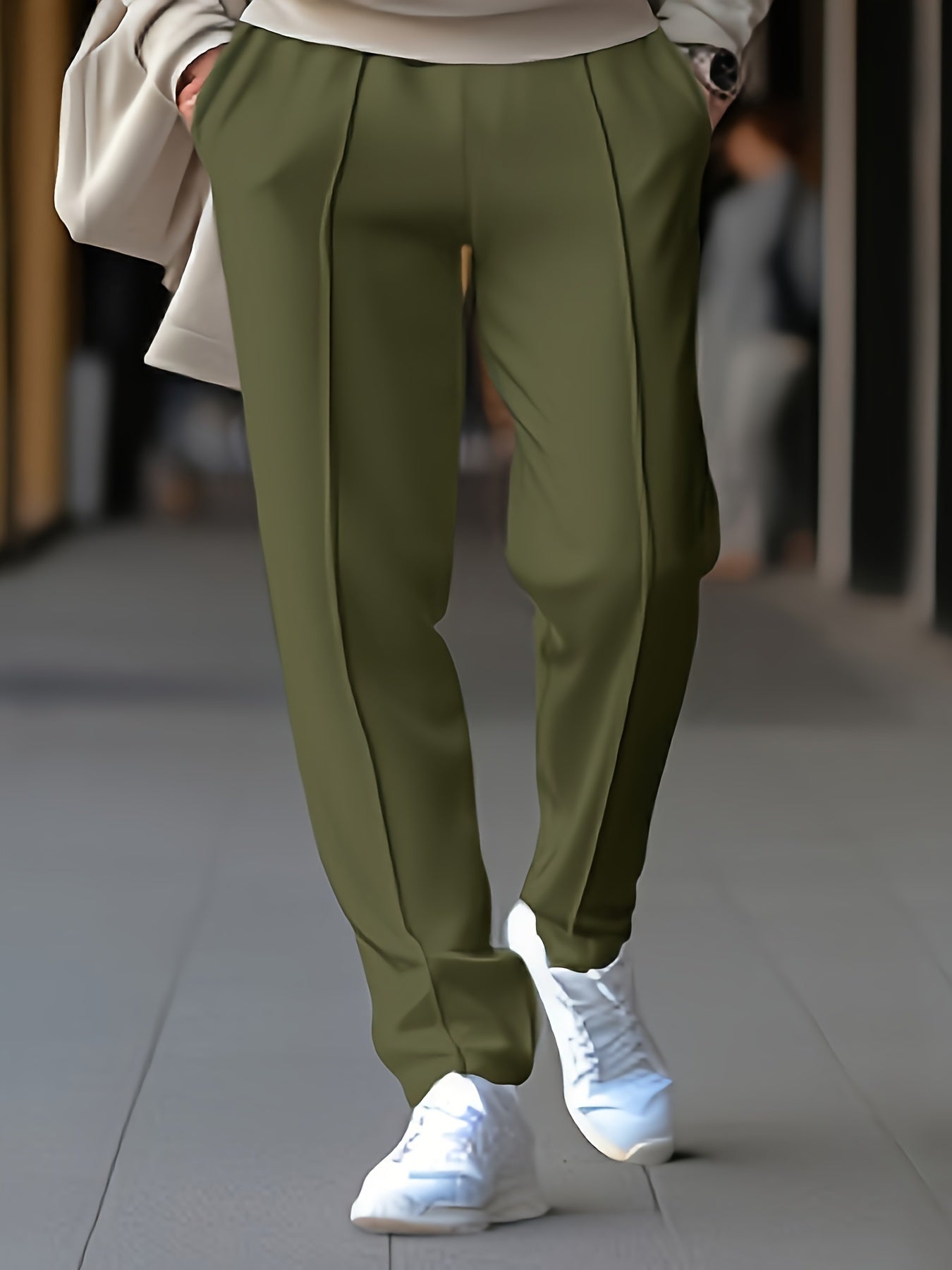 Luvik | Fit Stretch Chino