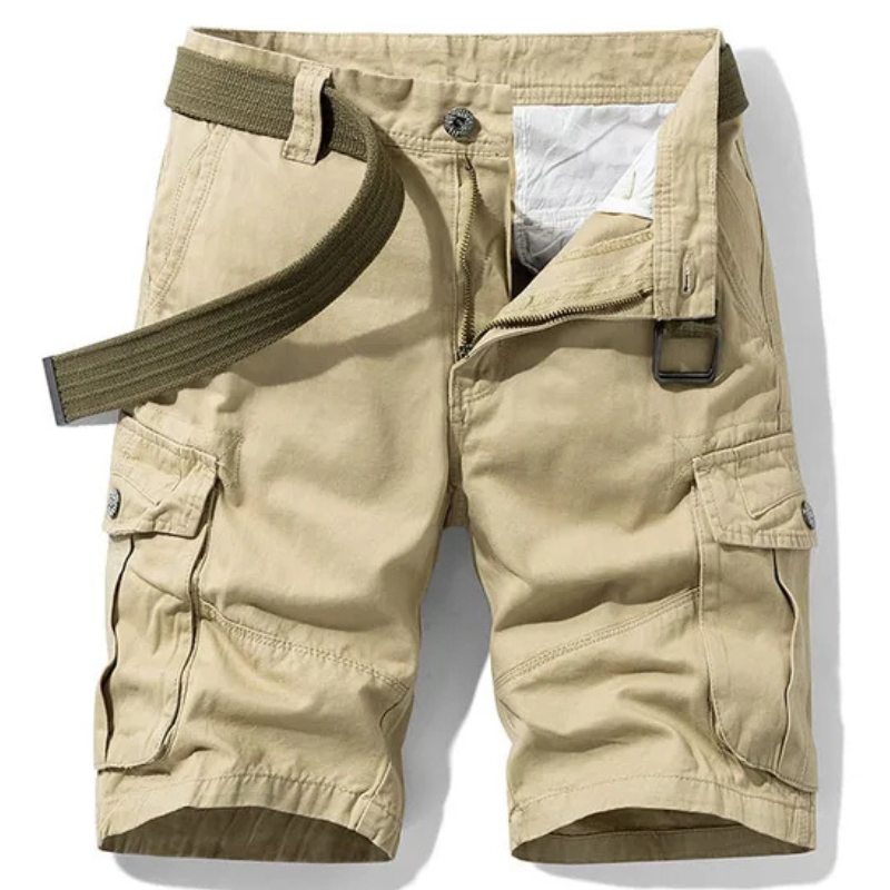 Luvik | Miesten Lyhyet Housut Cargo Shorts