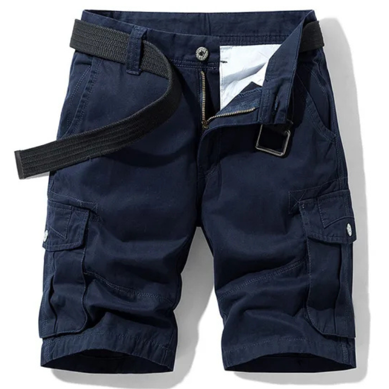 Luvik | Miesten Lyhyet Housut Cargo Shorts