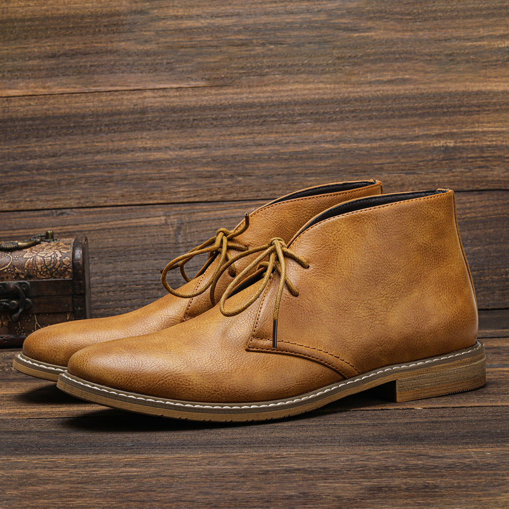 Luvik | Miesten Oxford-kengät Elegantti