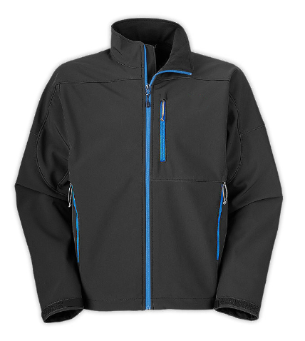 Luvik | Wasserdichte Zip Jacke Für Herren