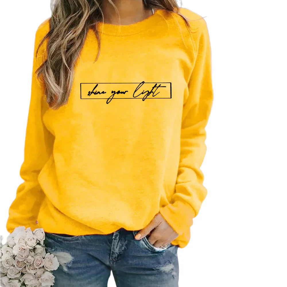Luvik | Puuvillatrikoo Sweatshirt