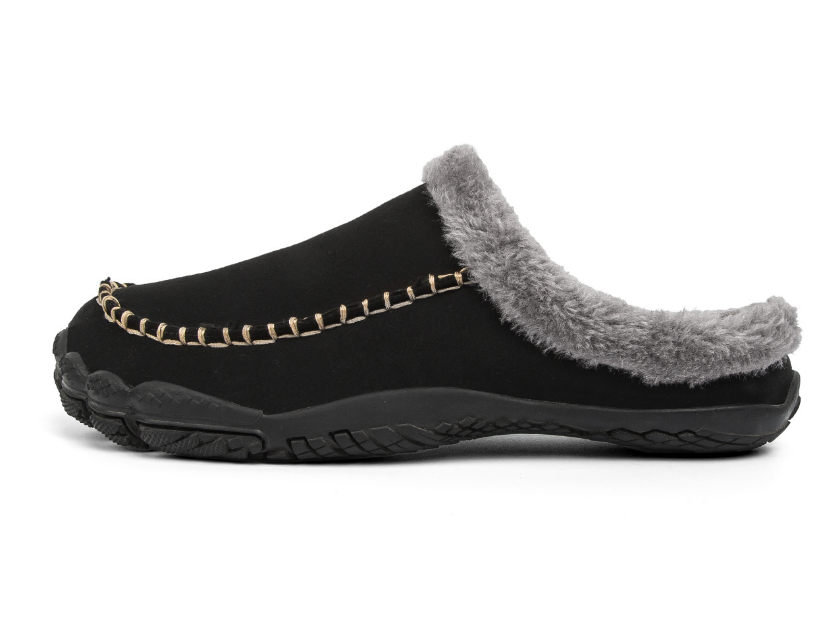 Luvik | Indoor Fleece Hausschuhe Für Herren