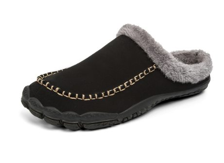 Luvik | Indoor Fleece Hausschuhe Für Herren