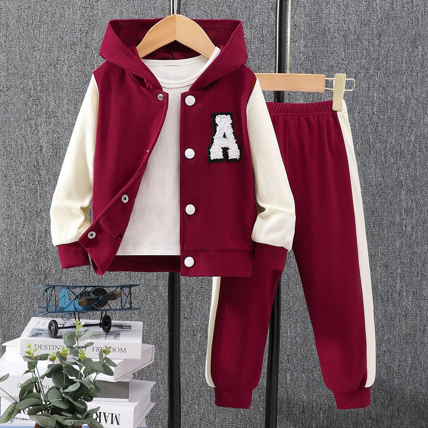 Luvik | Streetwear Set " Comfy "