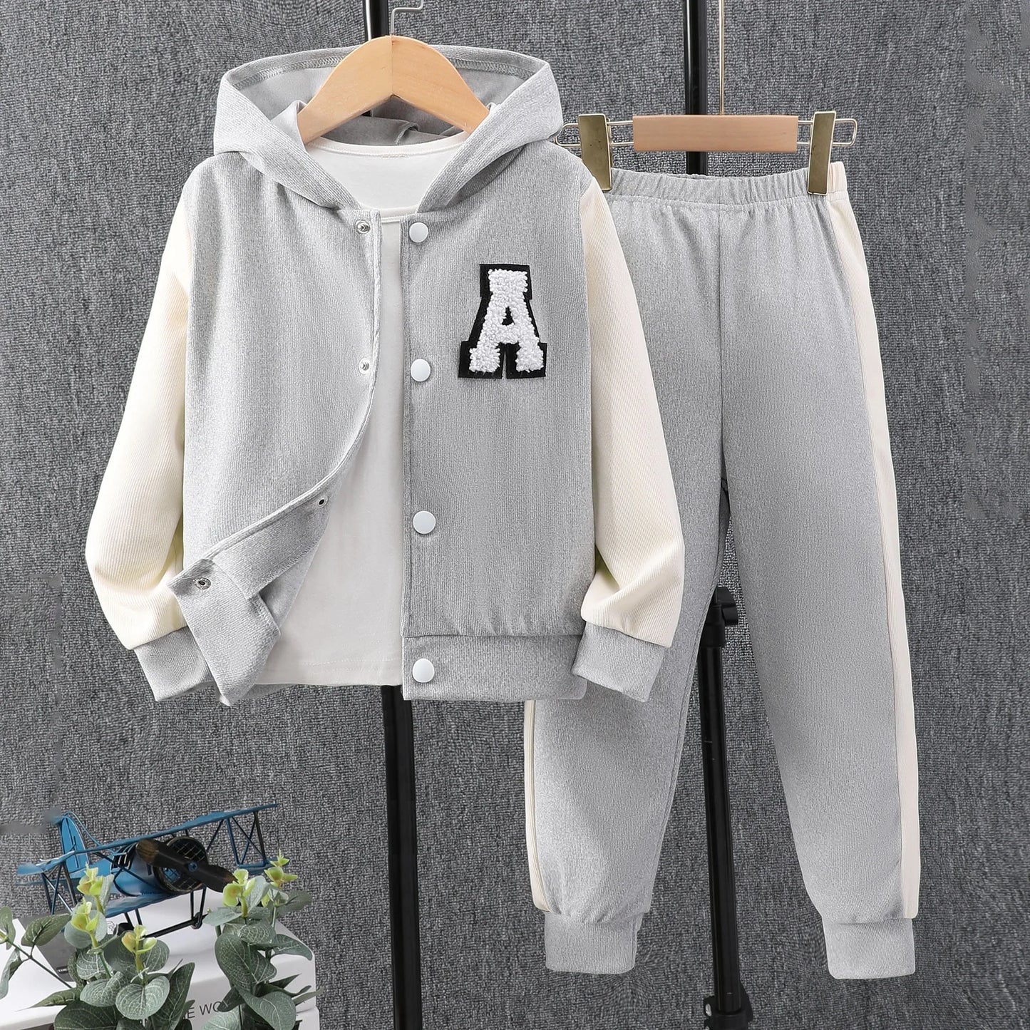 Luvik | Streetwear Set " Comfy "