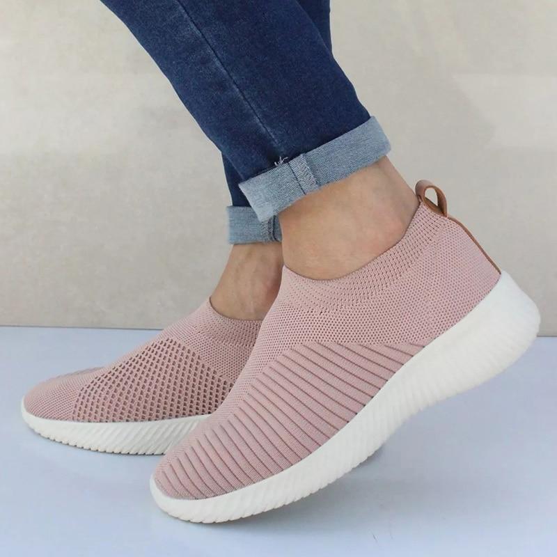 Luvik | Crystal Slip-On vaelluskengät