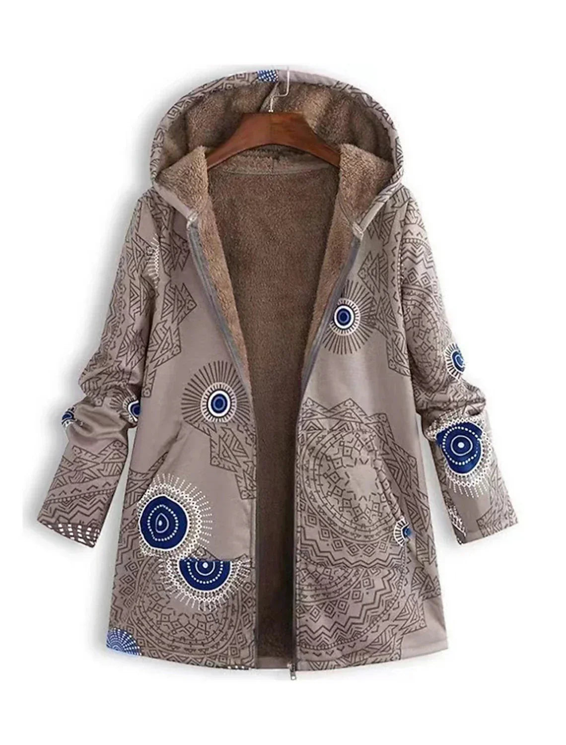 Luvik | Lämmin ja Mukavampi Parka