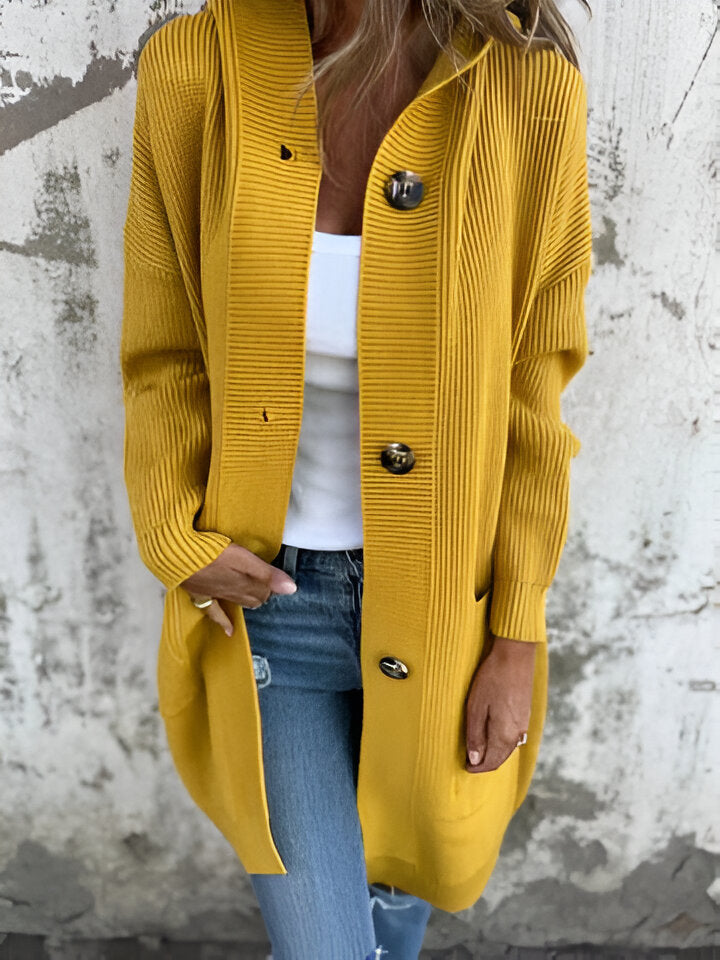 Luvik | Huppari Vest Long