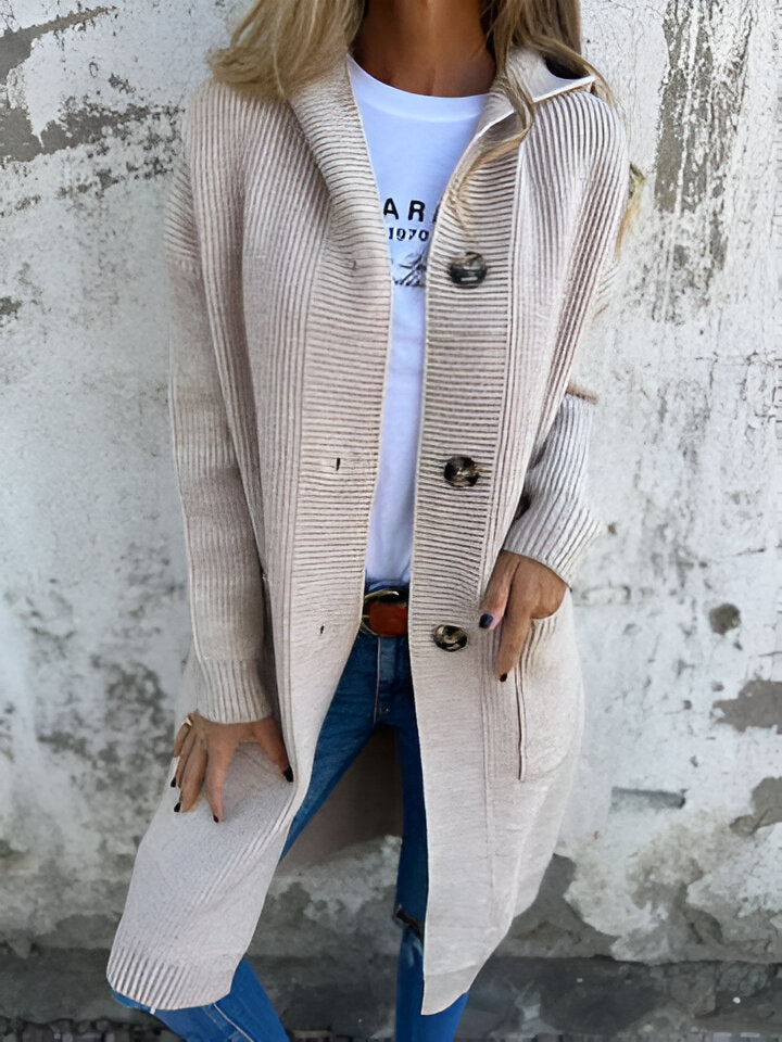 Luvik | Huppari Vest Long