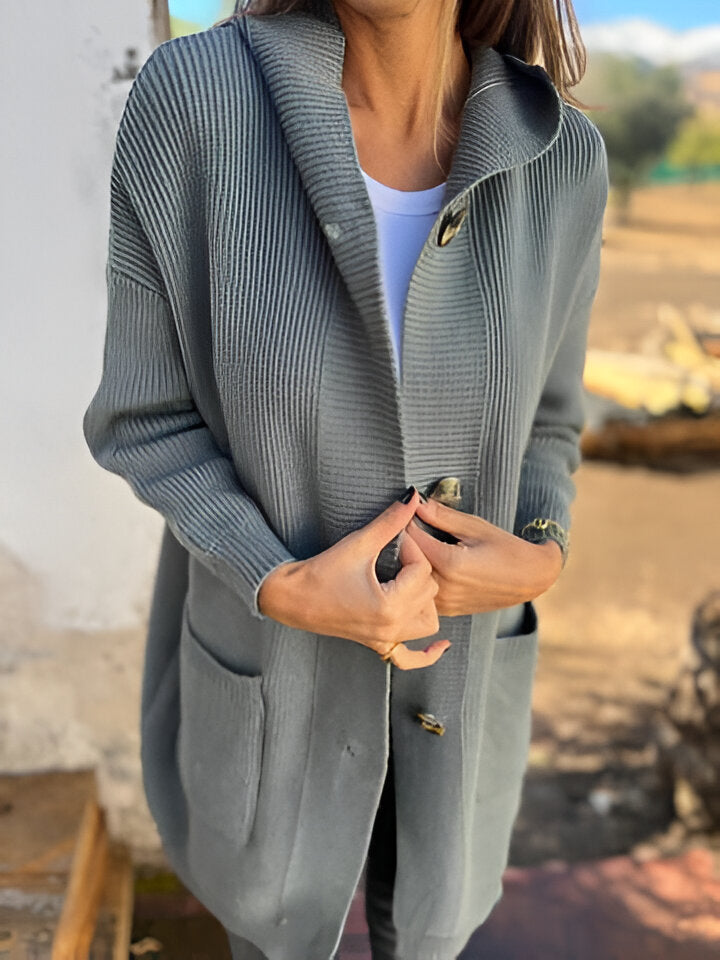 Luvik | Huppari Vest Long