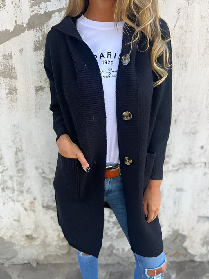Luvik | Huppari Vest Long