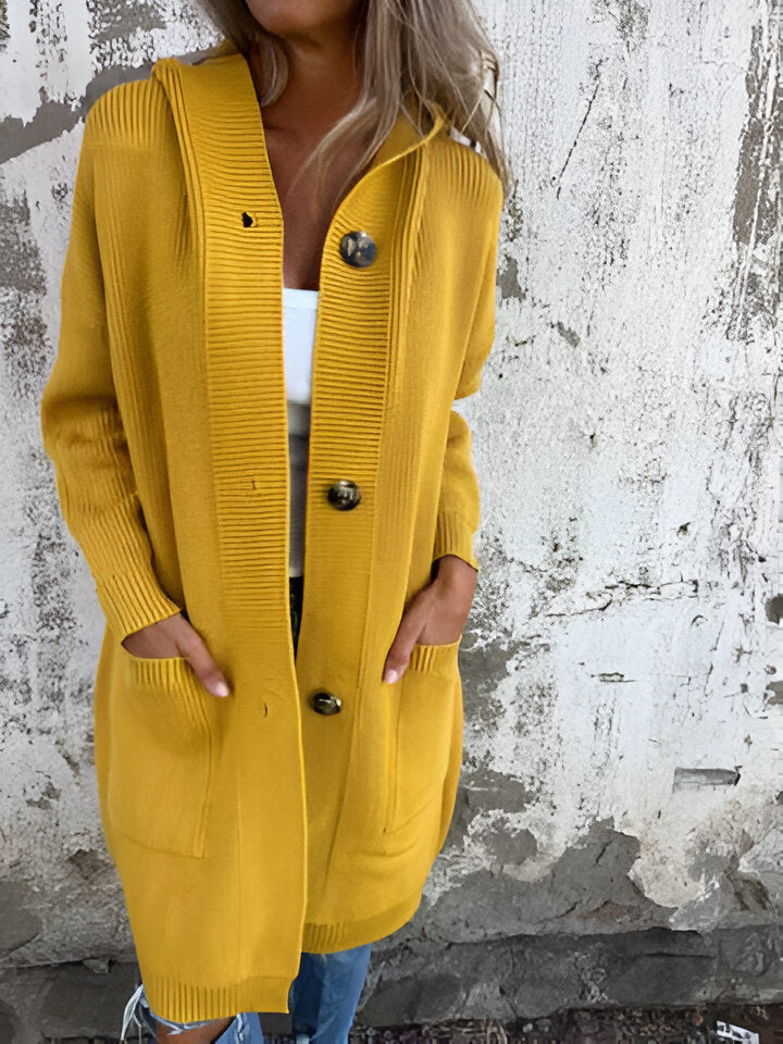 Luvik | Huppari Vest Long