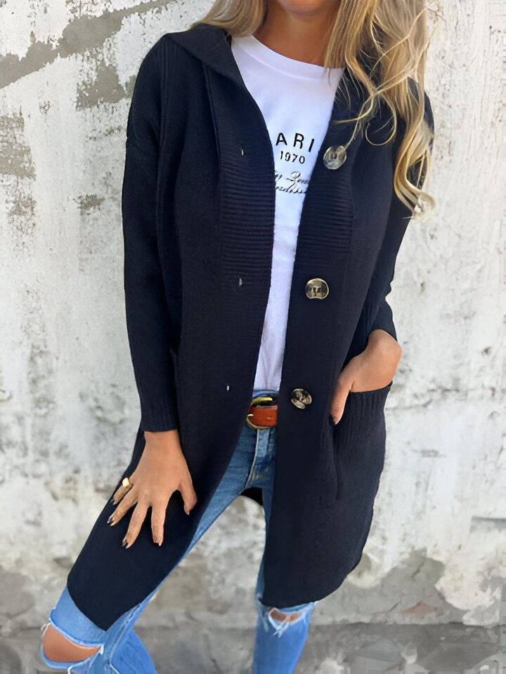 Luvik | Huppari Vest Long