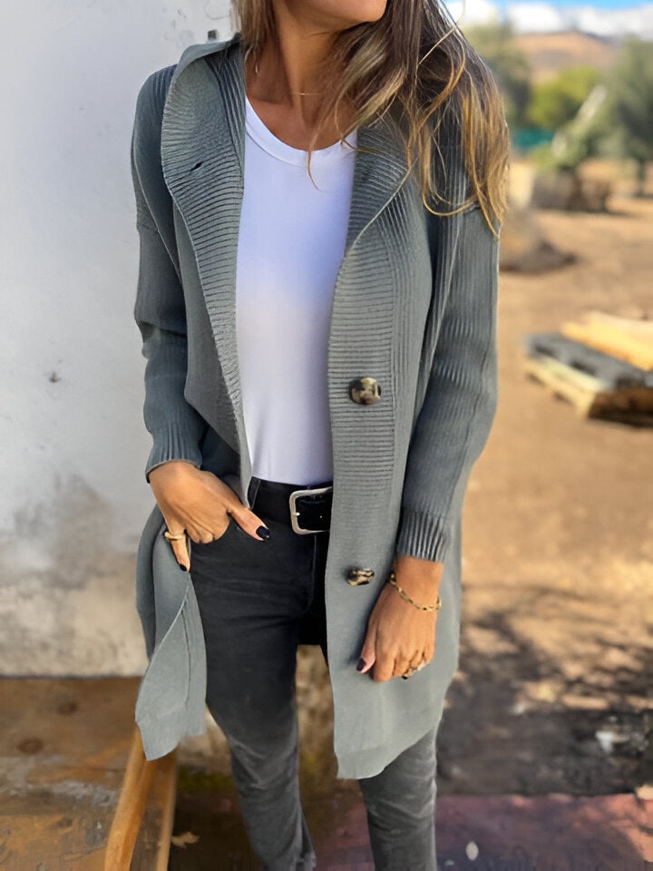 Luvik | Huppari Vest Long