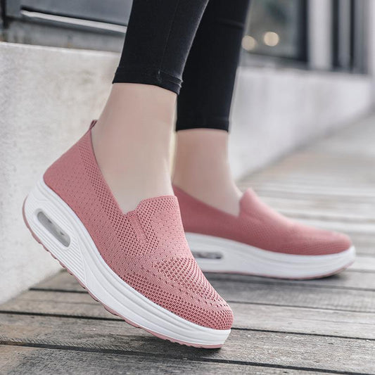 Luvik | Slip-On Verkko Kengät