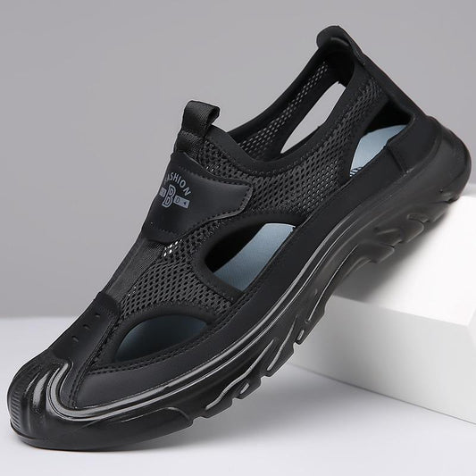 Luvik | Slip-on Verkko Kengät Miehille