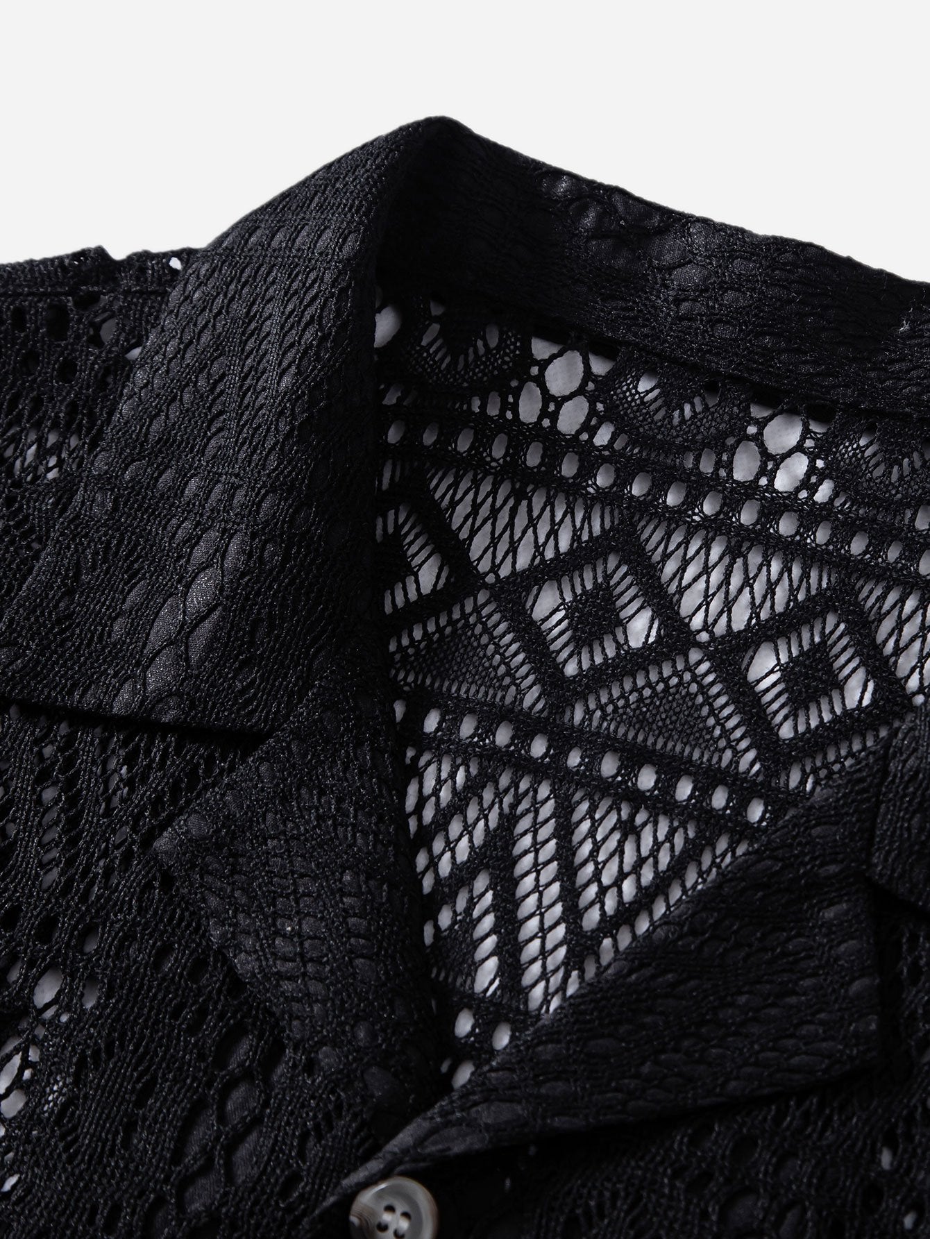 Luvik | Sleeve Geometry Teksturoitu Kuubalainen Paita & Suora Lahkeinen Pellavahousu