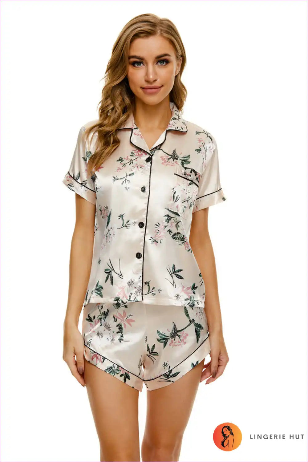 Luvik | Starlit Dreams PJ Set - Yöelämys