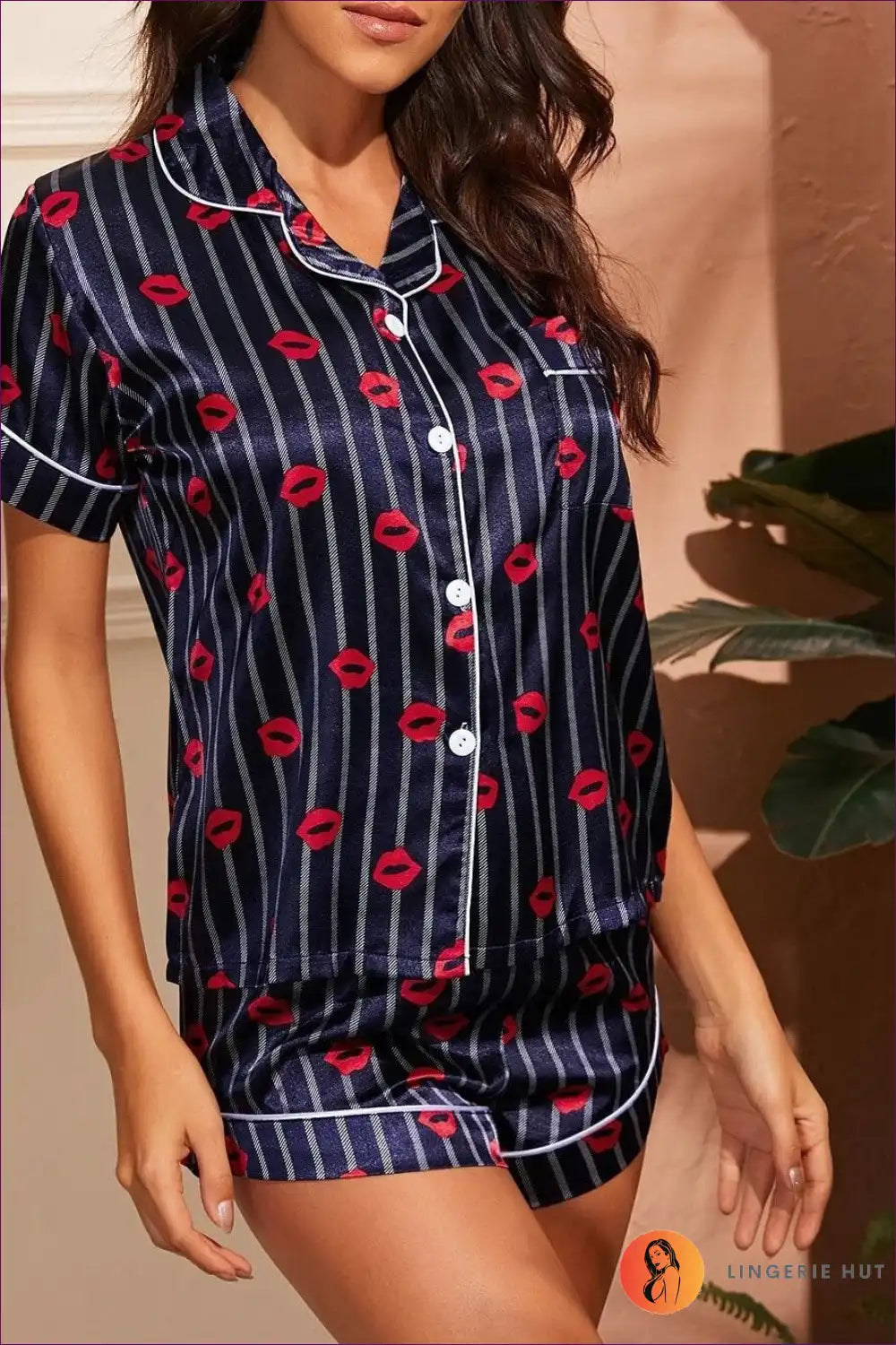 Luvik | Starlit Dreams PJ Set - Yöelämys